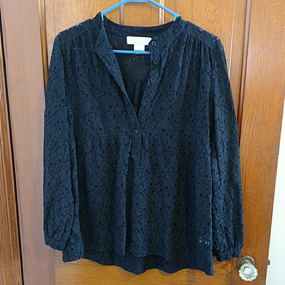Lace top